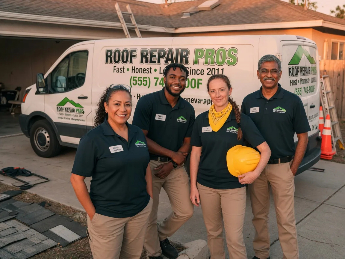 Roof Repair company in West Friendship, MD