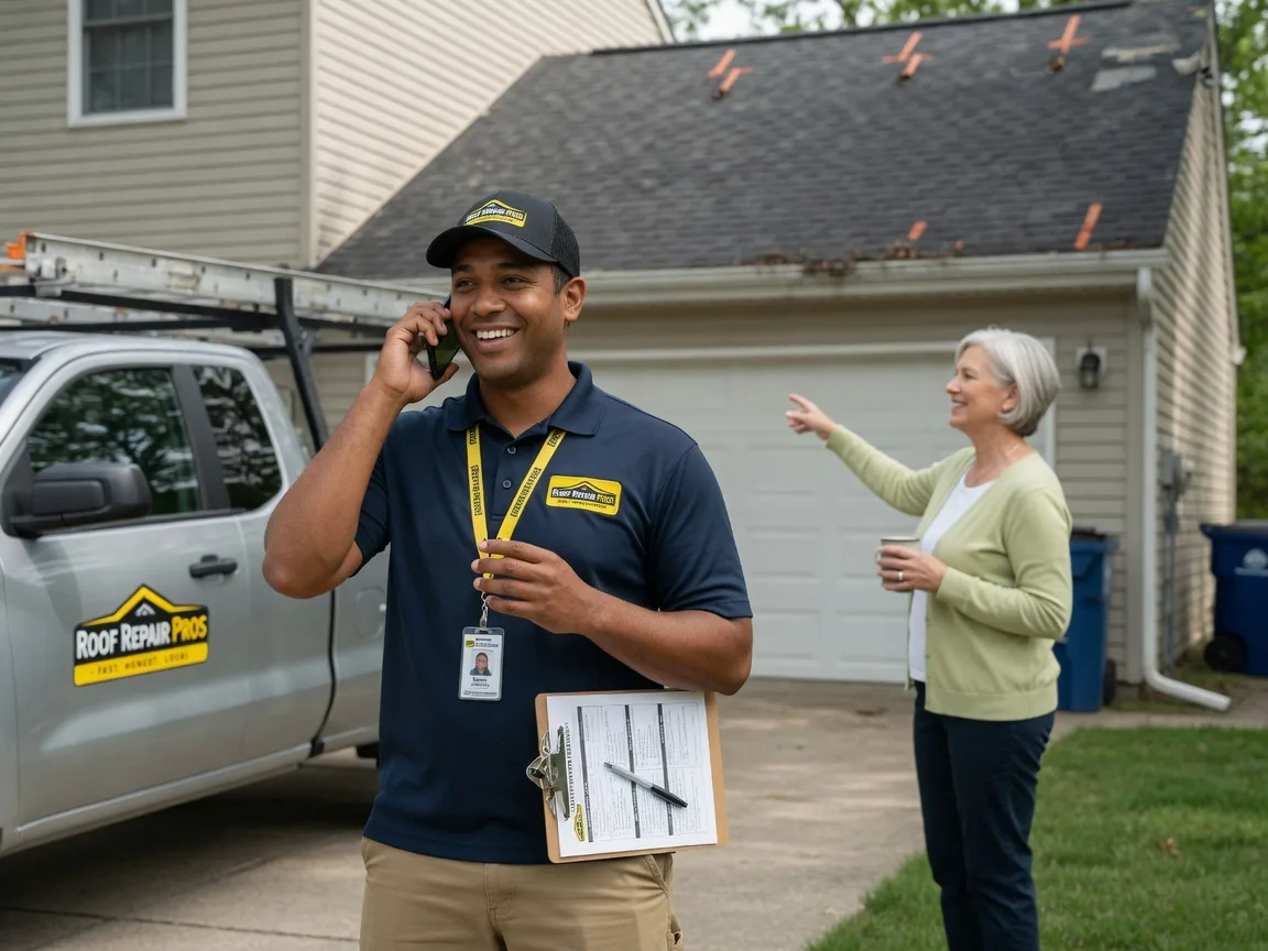 Roof Repair West Friendship, MD FAQs